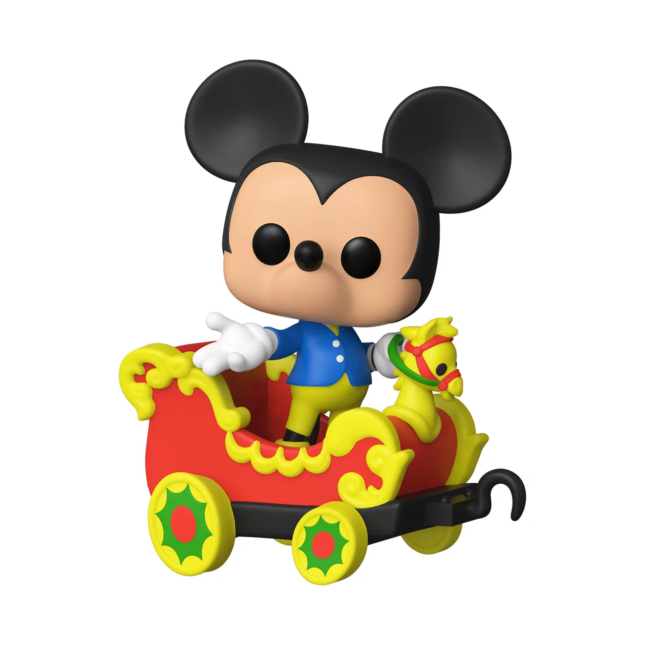 Disneyland 65th Anniversary: Mickey in Train Carriage Funko POP! Vinyl