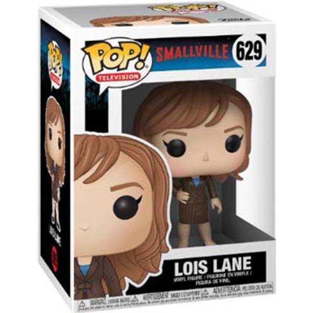 Smallville: Lois Lane Funko POP! Vinyl