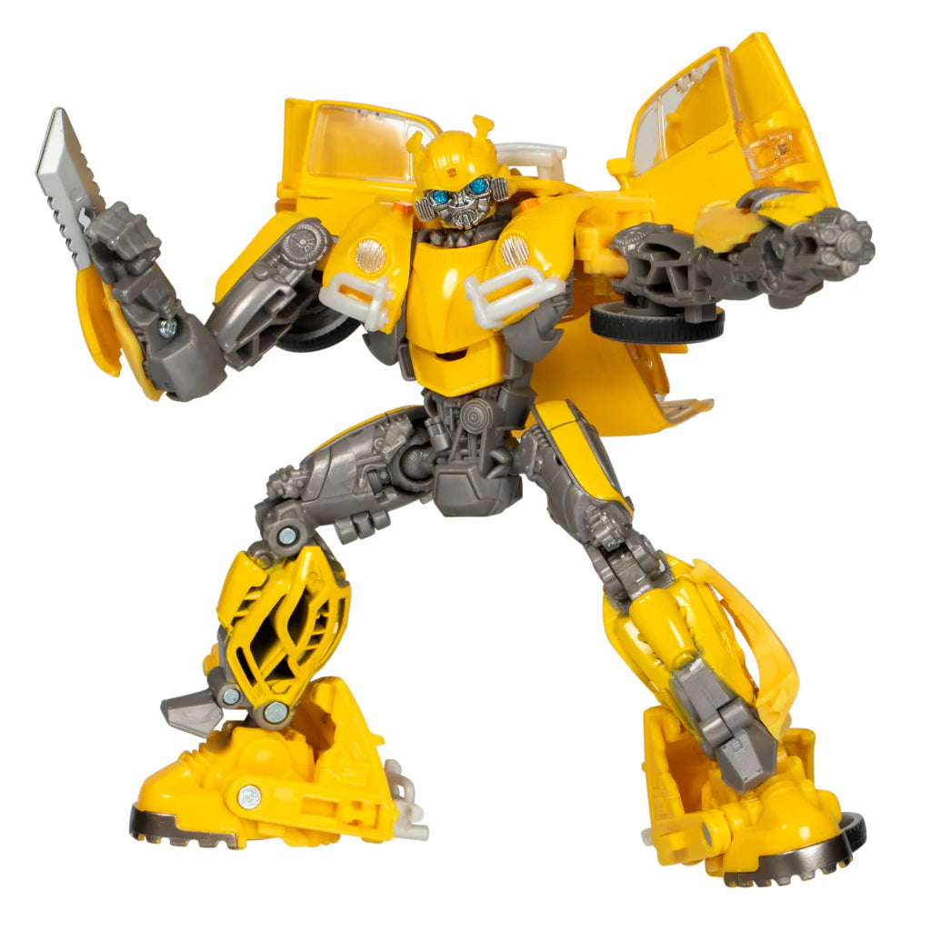 Transformers Studio Series: Bumblebee Figure 116/117