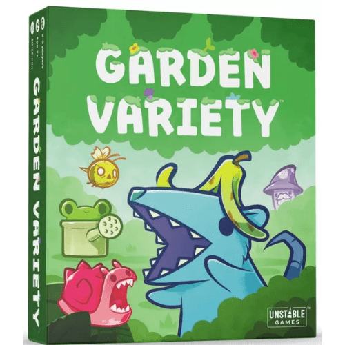 Garden Variety Card Game