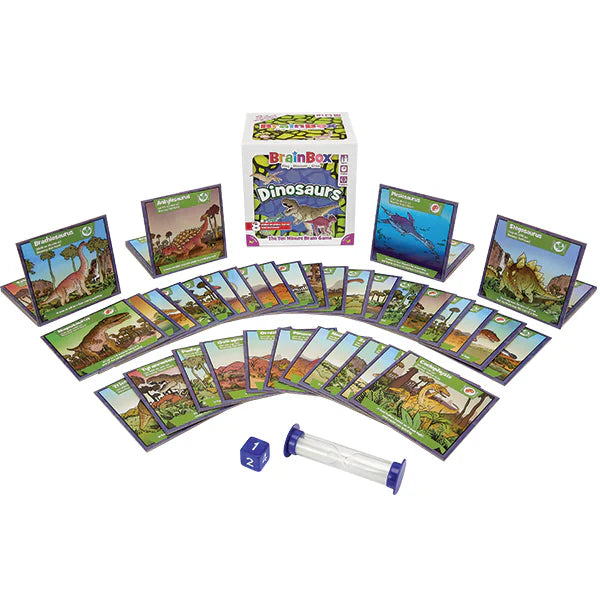 Brain Box: Dinosaurs