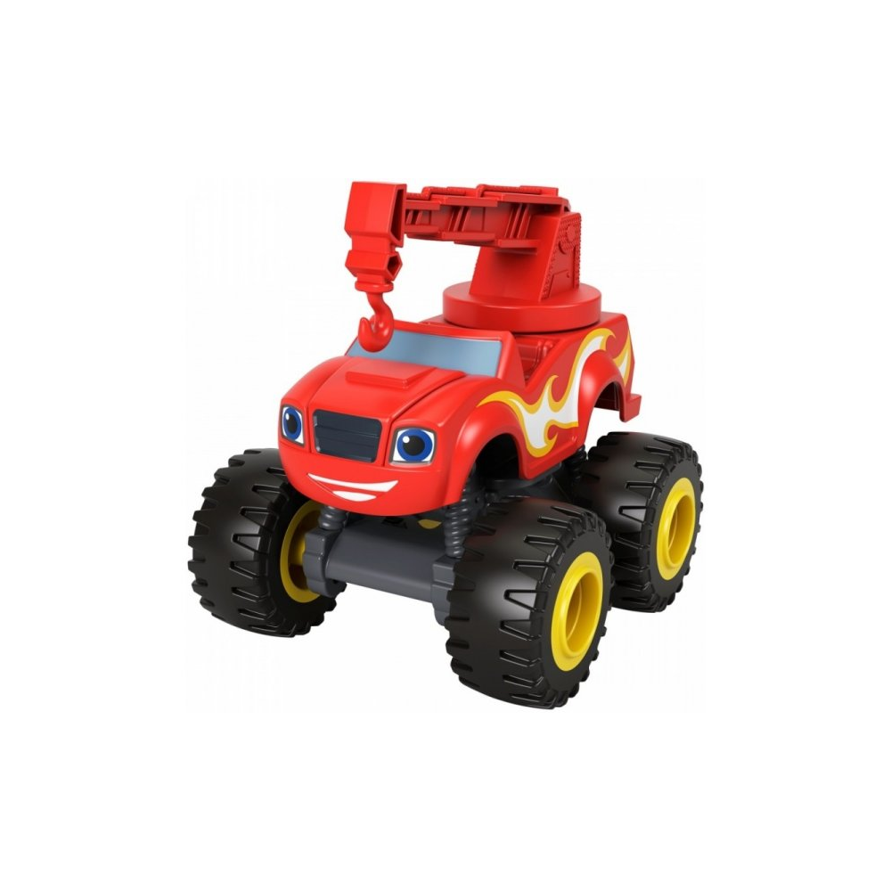 Blaze and the Monster Machines: Construction Blaze 3" Die-cast Vehicle