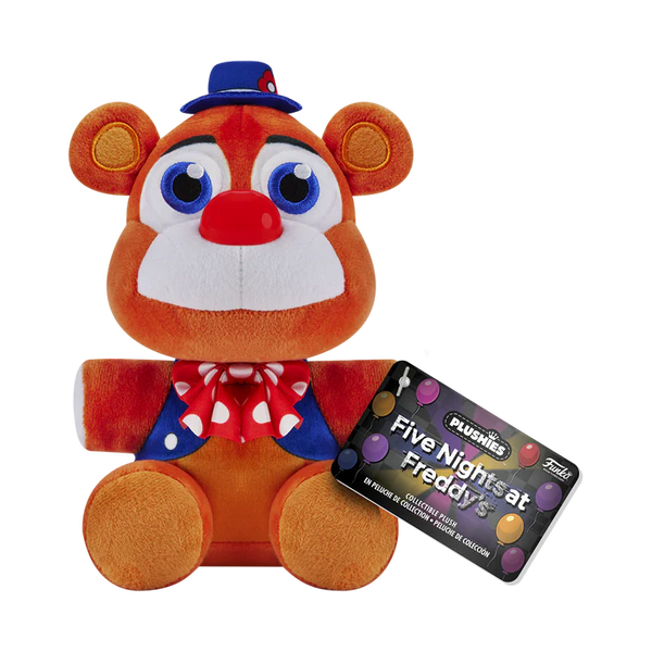 Five Nights at Freddy s Circus Freddy 7 Funko Plush