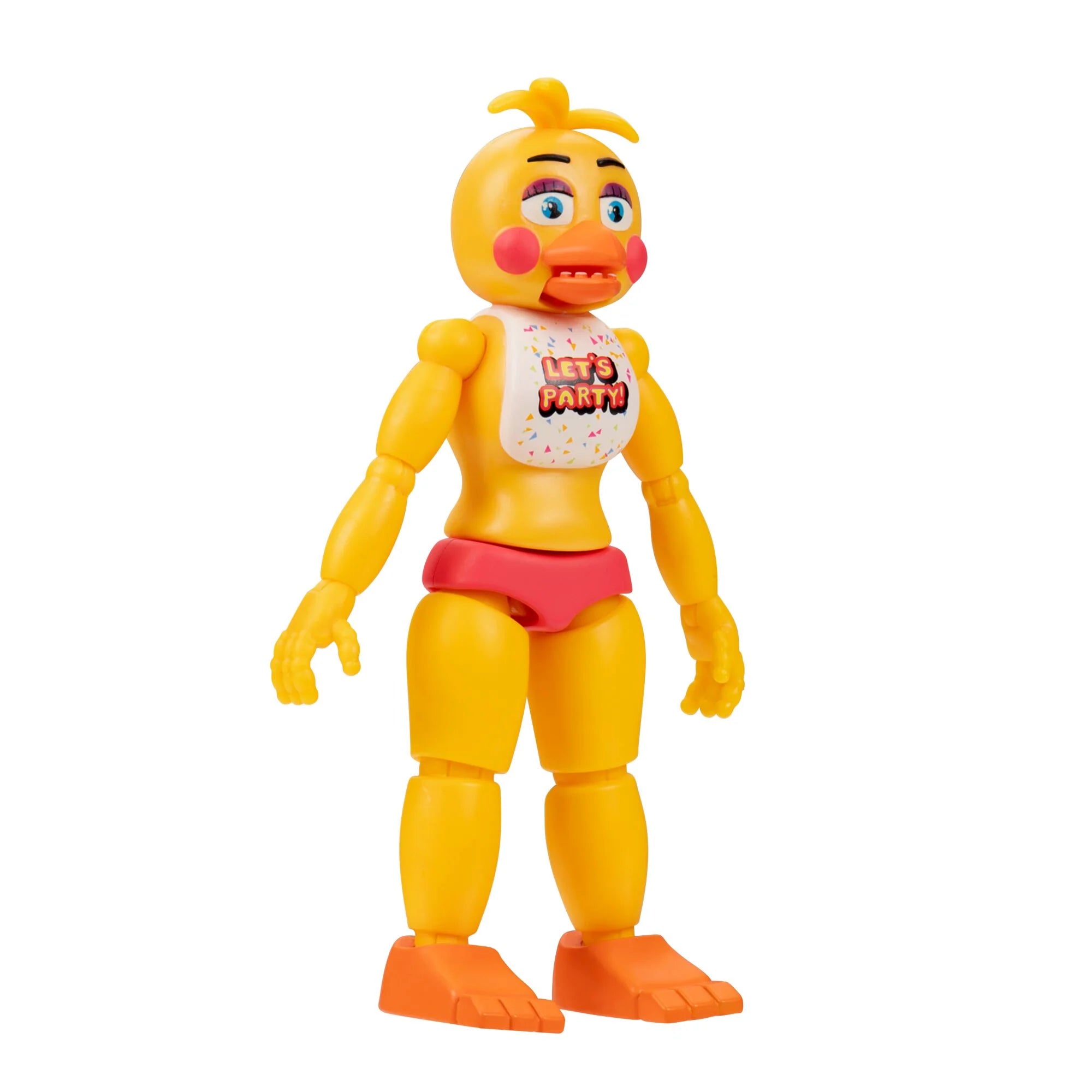 Five Nights at Freddy's: Toy Chica 5" Figure