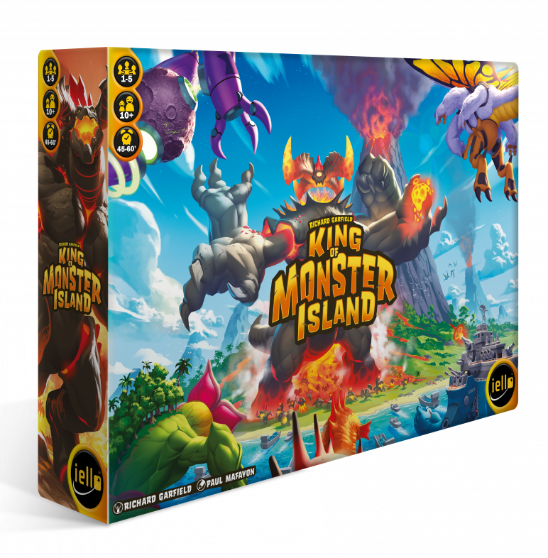 King of Monster Island