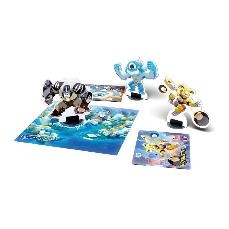 King of Tokyo Origins Board Game