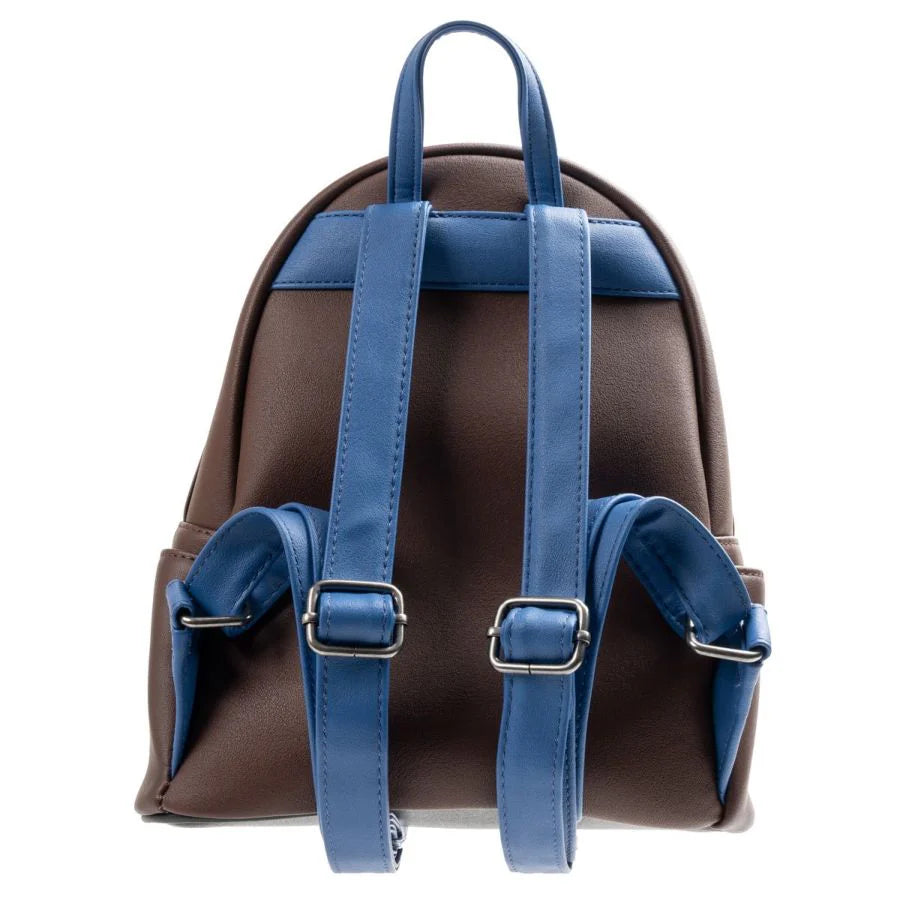 Loungefly x Marvel: X-Men Gambit Mini Backpack