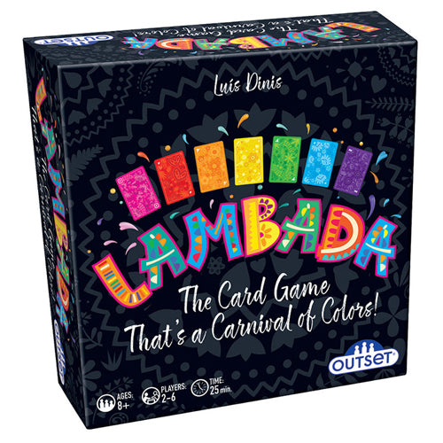 Lambada Card Game