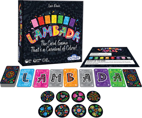 Lambada Card Game