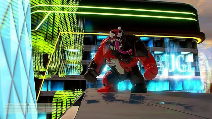 Lego Marvel Superheroes 2 - PlayStation 4 (PS4)