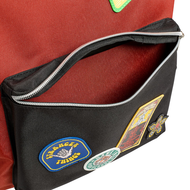 Funko Stranger Things Patch Nylon Mini Backpack