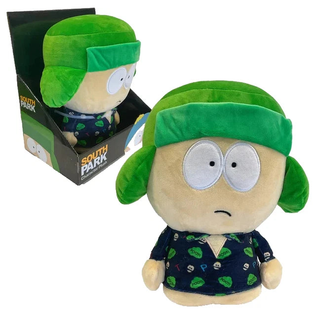 South Park 10" Plush: Kyle in PJs