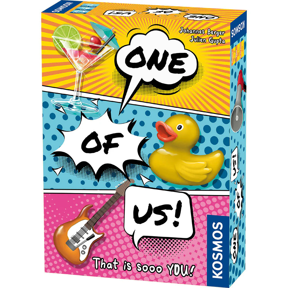 One of Us Party Game