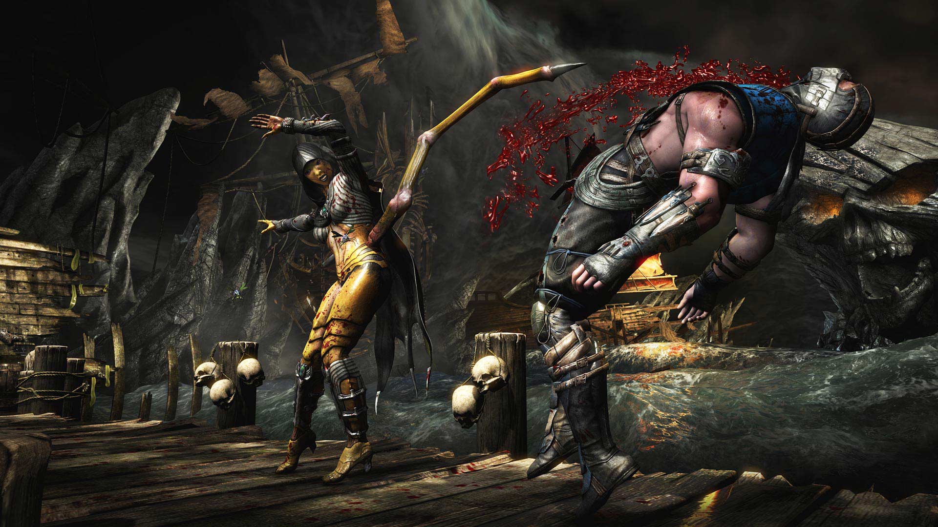 Mortal Kombat X - PlayStation 4 (PS4)