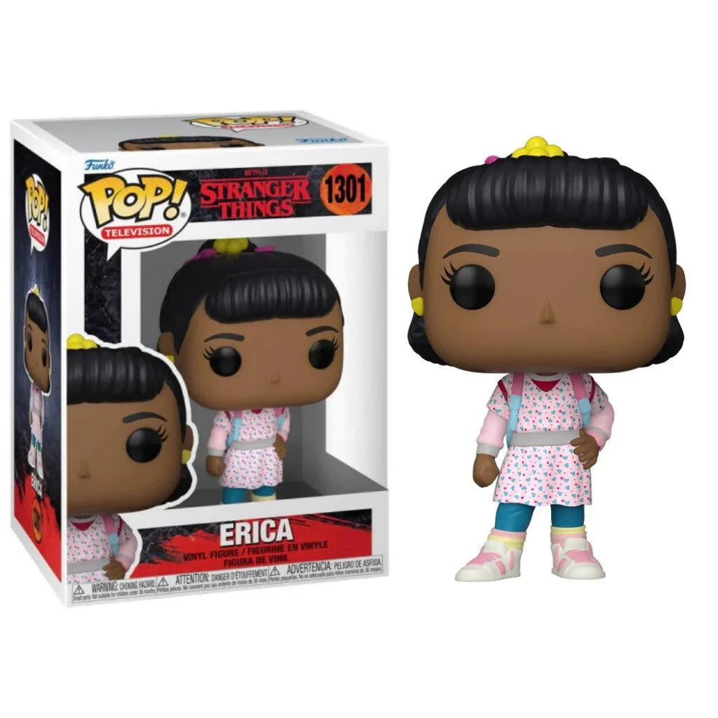 Stranger Things: Erica Funko POP! Vinyl