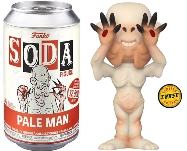 Funko Vinyl Soda: Pan's Labyrinth - Pale Man