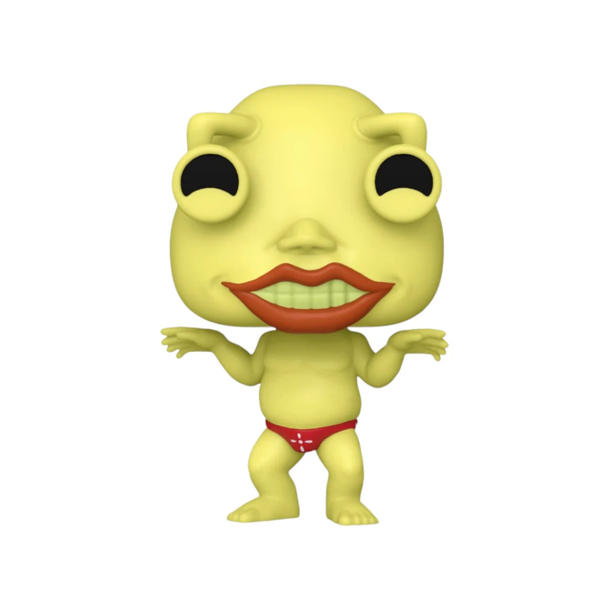 Yu-Gi-Oh!: Ojama Yellow Funko Pop! Vinyl