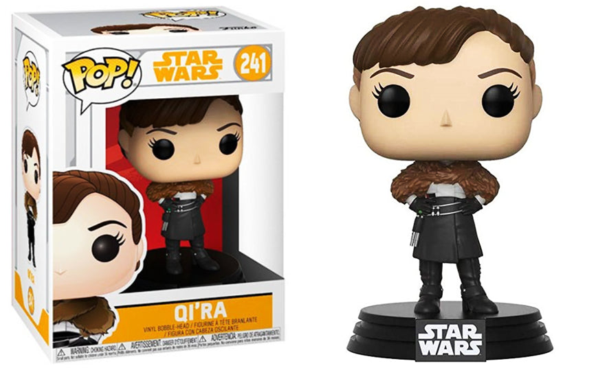 Star Wars: Qi'Ra Funko POP! Vinyl