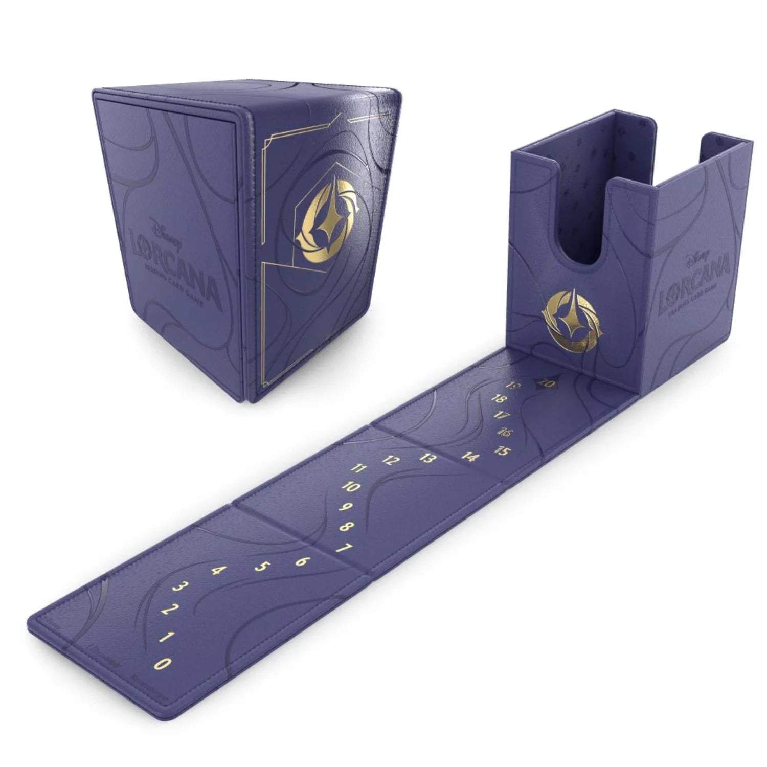 Disney Lorcana: Deluxe Deck Box