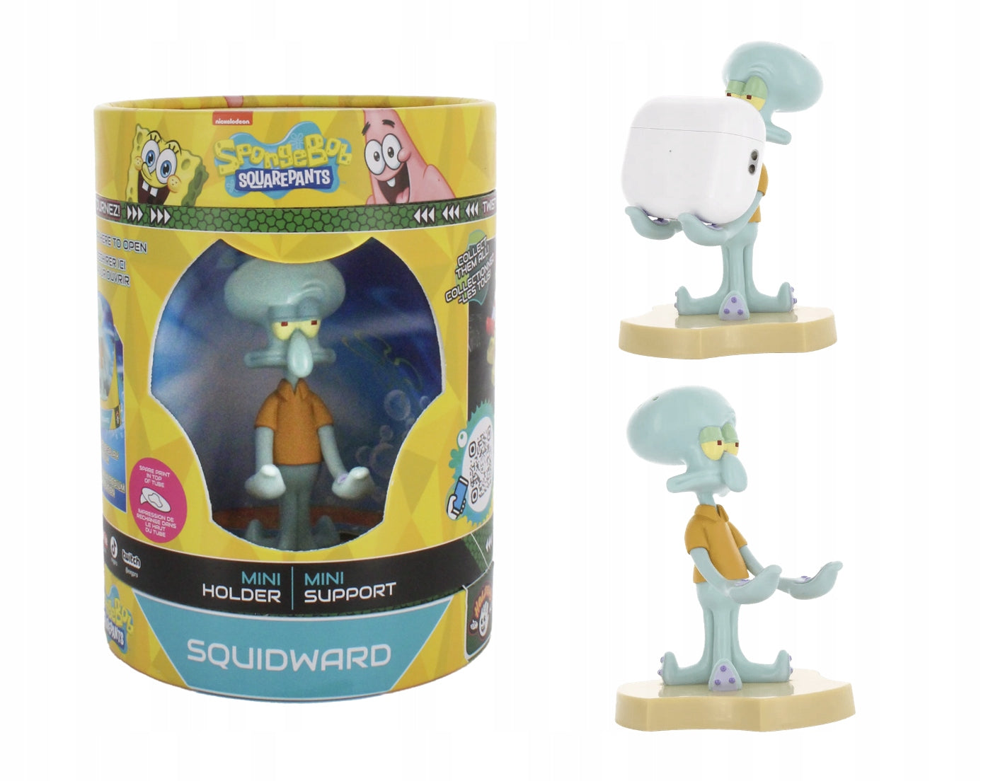 Spongebob Squarepants: Squidward Holdems / Mini Holder