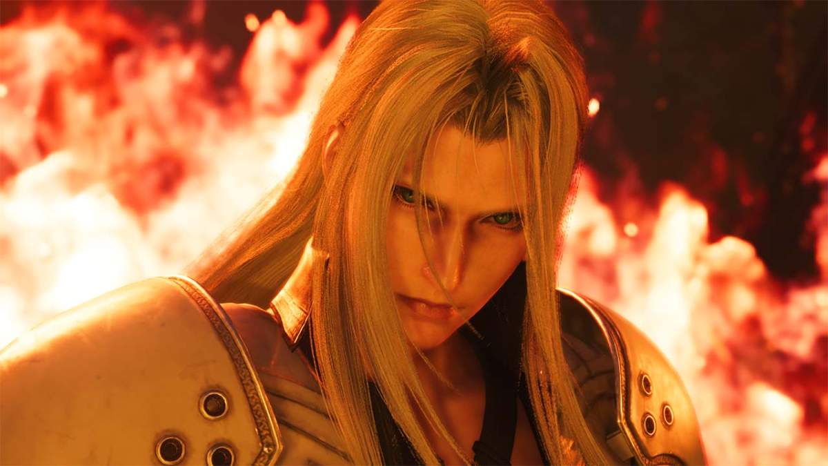Final Fantasy VII Rebirth - Nintendo Switch 2 (Includes Magic The Gathering Zack Fair Promo Card)