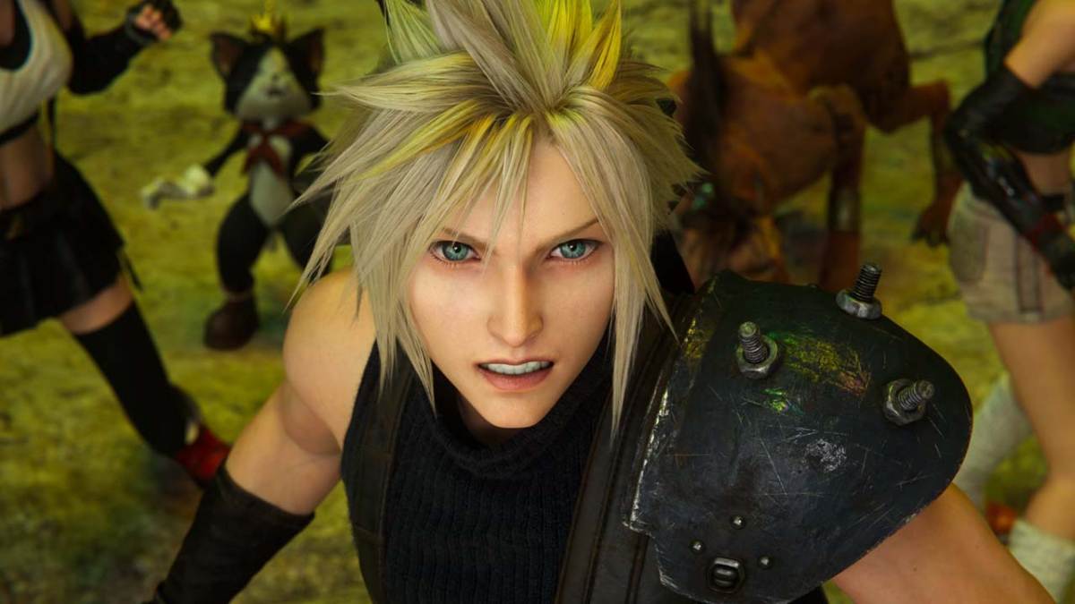 Final Fantasy VII Rebirth - Nintendo Switch 2 (Includes Magic The Gathering Zack Fair Promo Card)