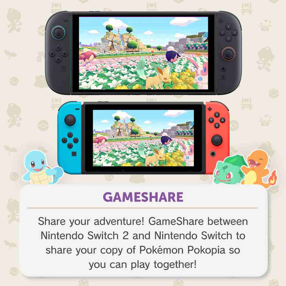 Pokemon Pokopia - Nintendo Switch 2