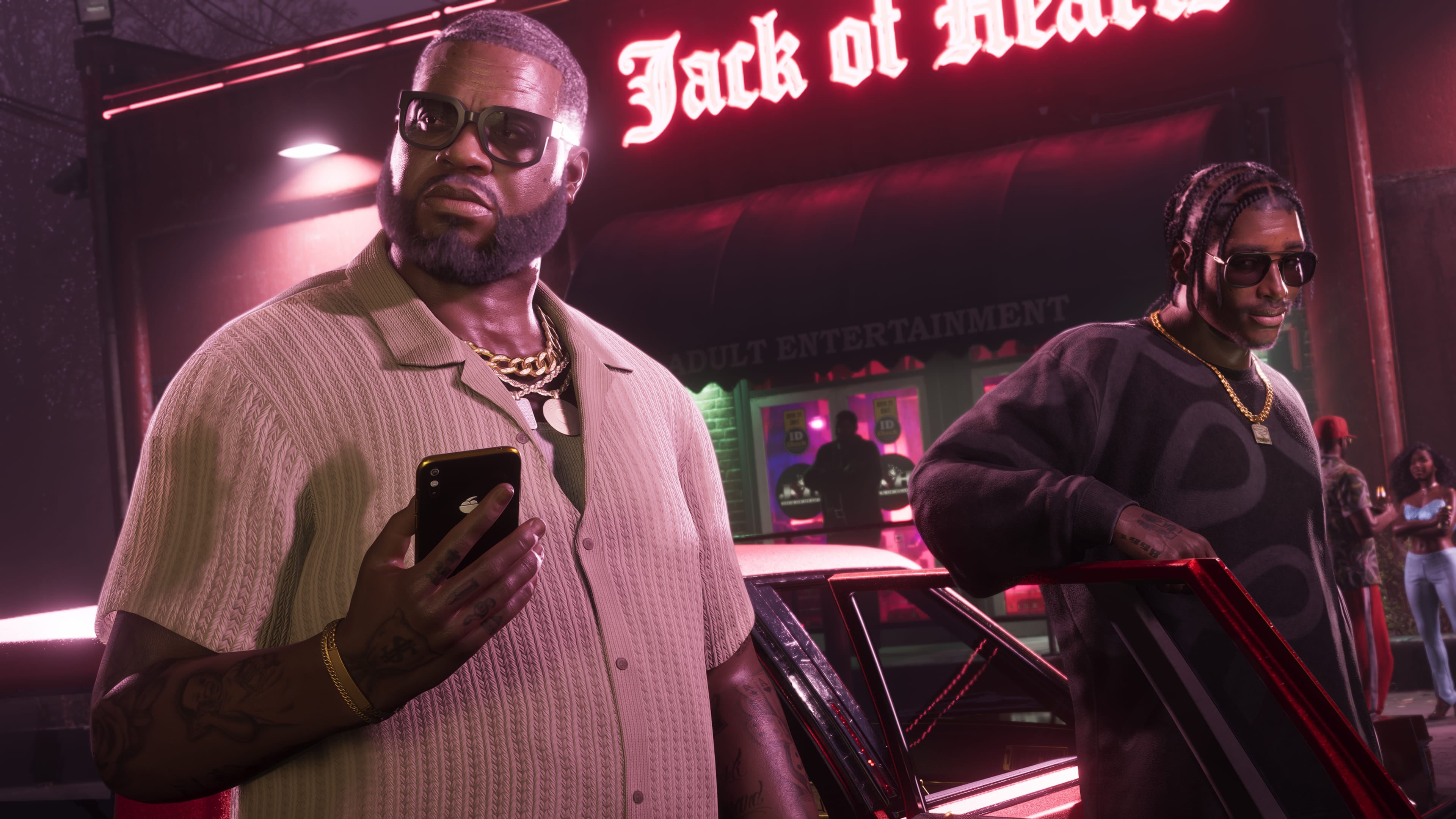 Grand Theft Auto VI - PlayStation 5 (Code in a Box) Release Date 19th November 2026