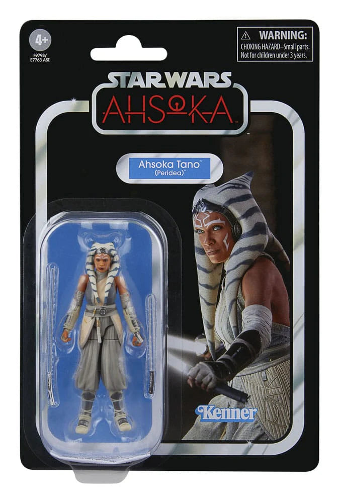 Star Wars Vintage Collection: Ahsoka - Ahsoka Tano (Peridea) 4" Figure