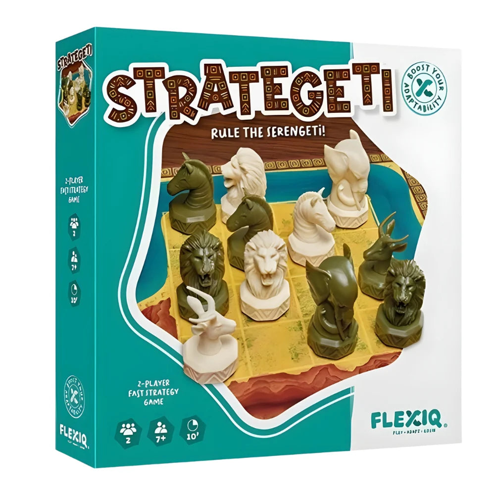 Strategeti Board Game