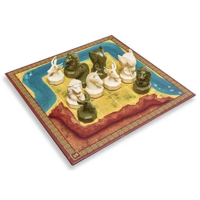 Strategeti Board Game