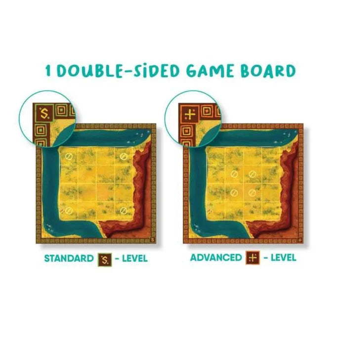 Strategeti Board Game