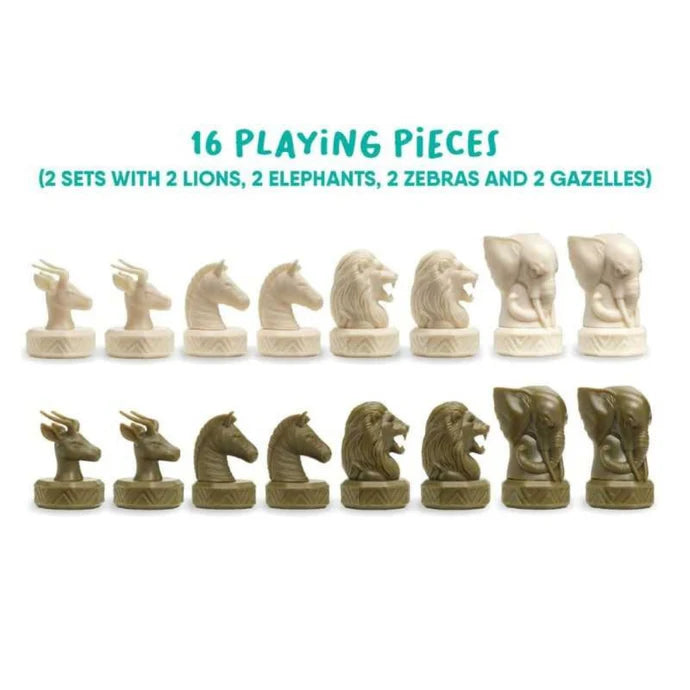 Strategeti Board Game