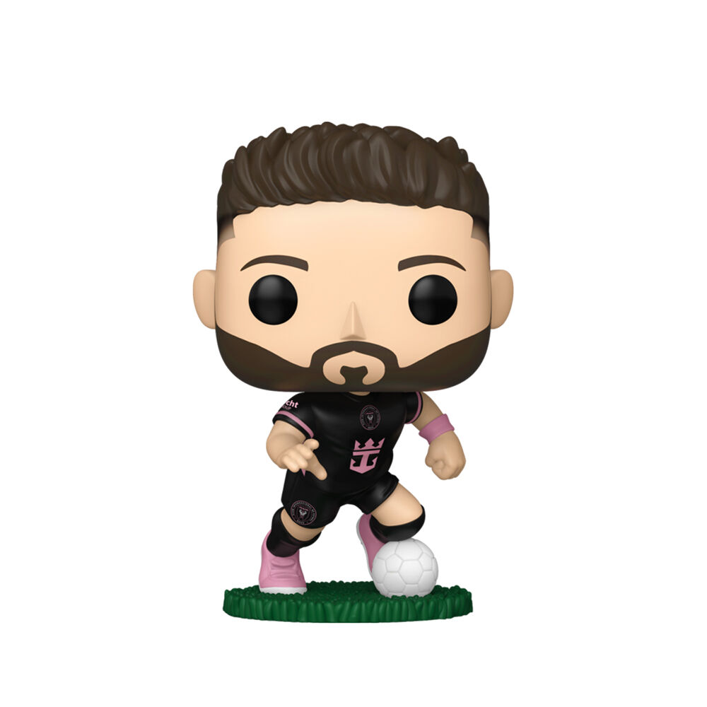 Football: MLS Inter Miami - Jordi Alba Funko POP! Vinyl