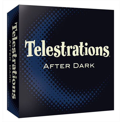 Telestrations After Dark Board Game