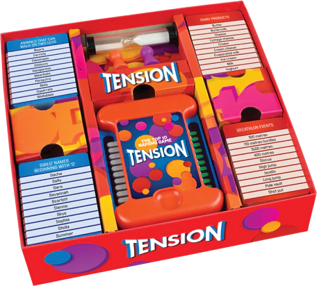 Tension Party Game