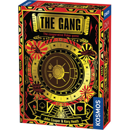 The Gang Card Game