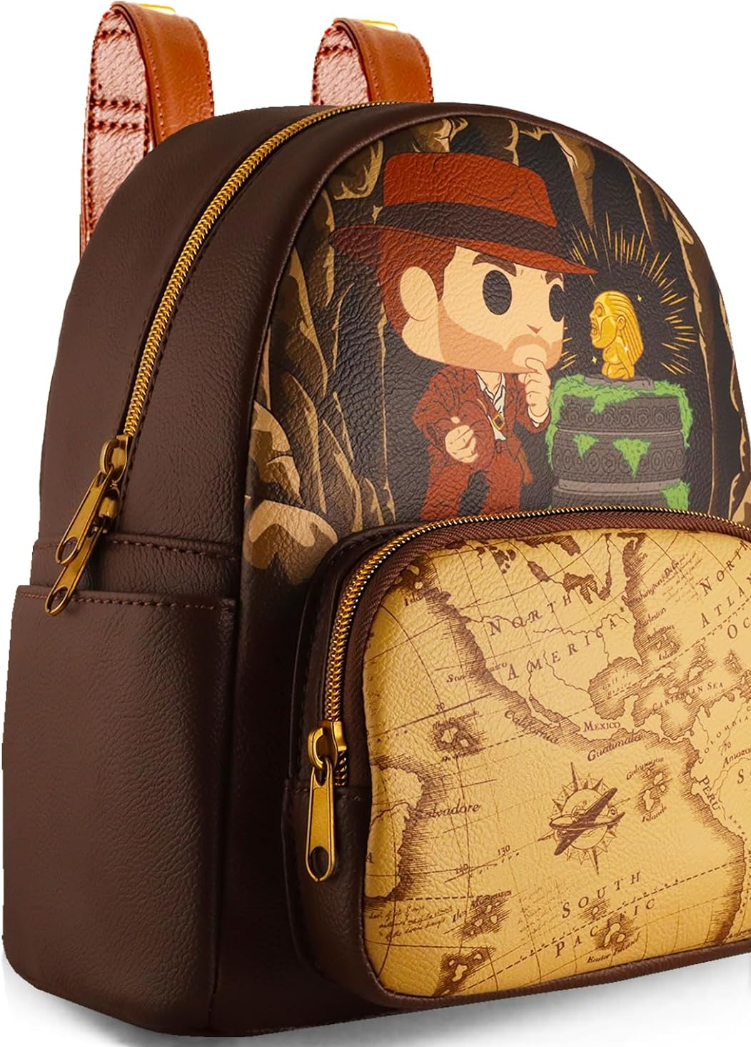 Funko POP! Indiana Jones Raiders of the Lost Ark Mini Backpack