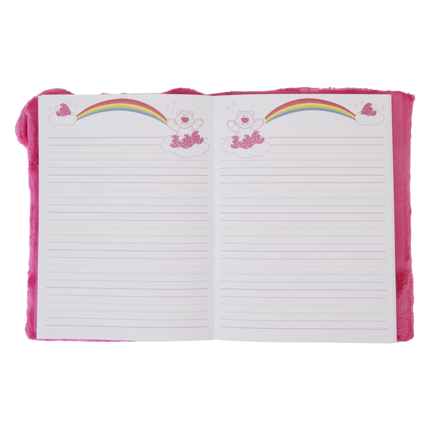 Loungefly x Disney Pixar: Toy Story Lotso Plush Journal