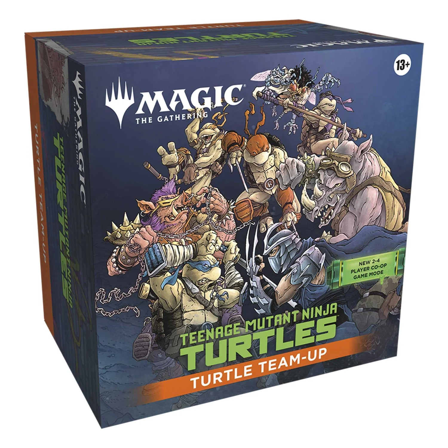 Magic The Gathering: Teenage Mutant Ninja Turtles Turtle Team Up