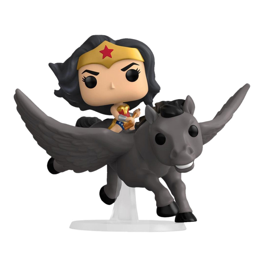 Wonder Woman 80TH: Wonder Woman on Pegasus Funko POP! Rides