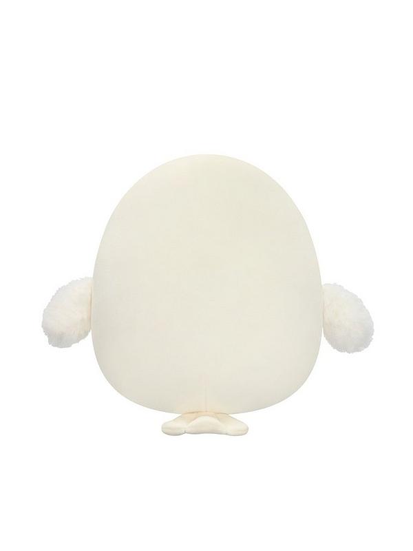 Squishmallows Harry Potter 8 inch plush: Hedwig w/ Letter