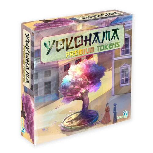 Yokahama Premium Tokens