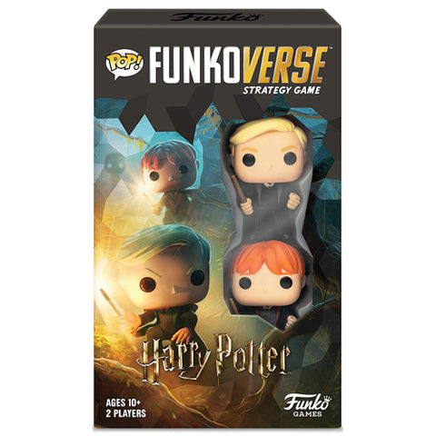 Funko POP! Funkoverse: Harry Potter 101 Expandalone Strategy Game