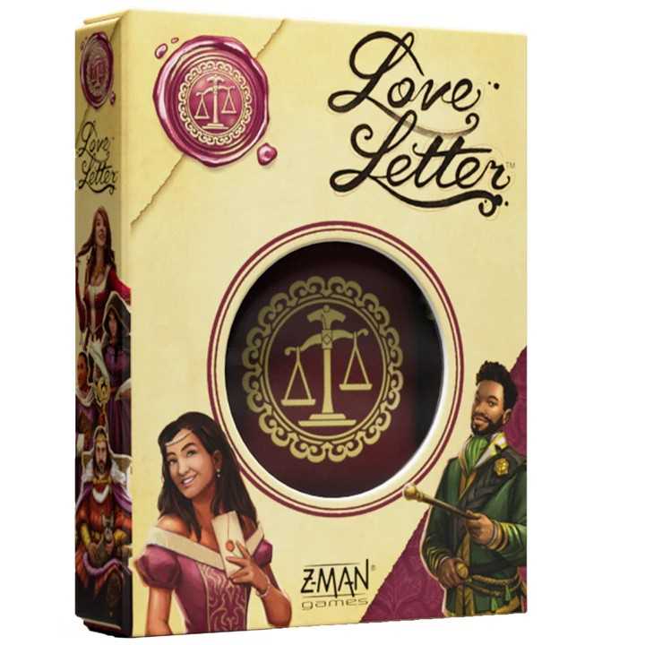 Love Letter Classic - Eco Box