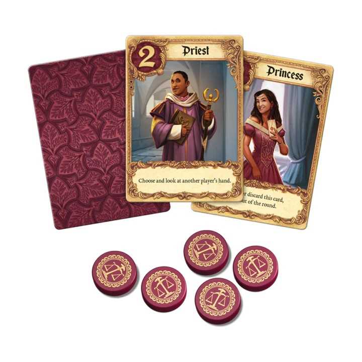 Love Letter Classic - Eco Box