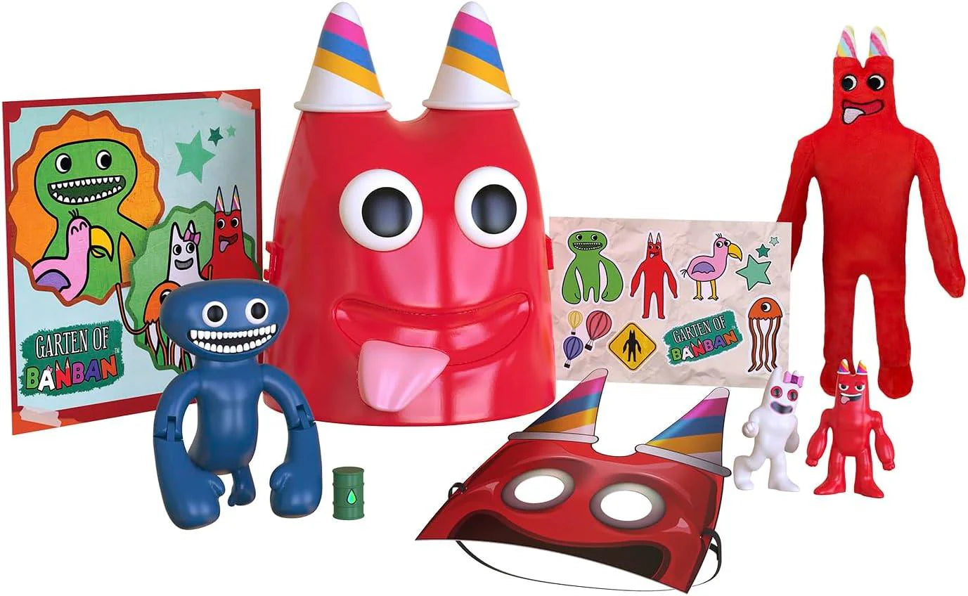 Garten of Banban: Party Bundle