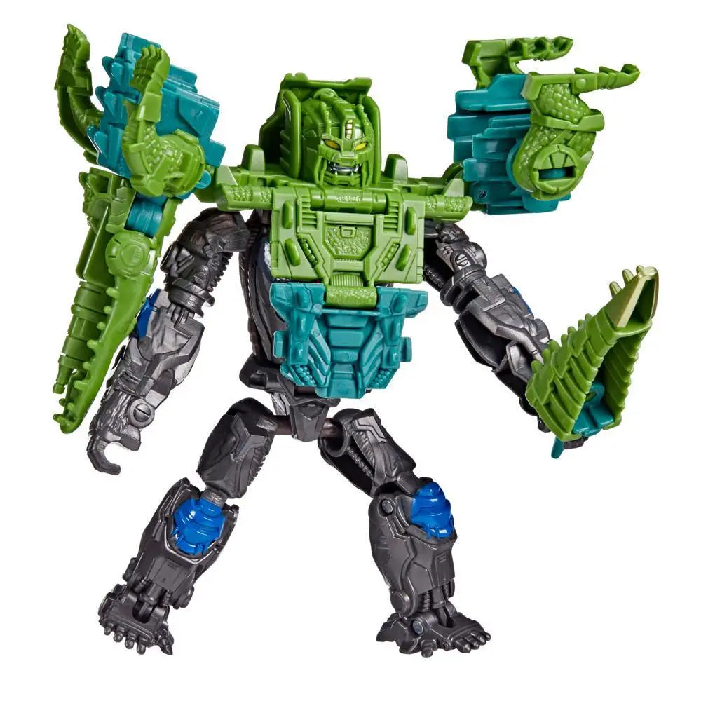 Transformers Rise of the Beasts: Optimus Primal & Skullcruncher Figure 2-Pack