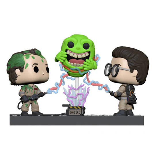 Ghostbusters: Banquet Room Funko Pop! Movie Moment