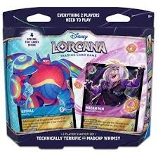 Official Disney Lorcana product